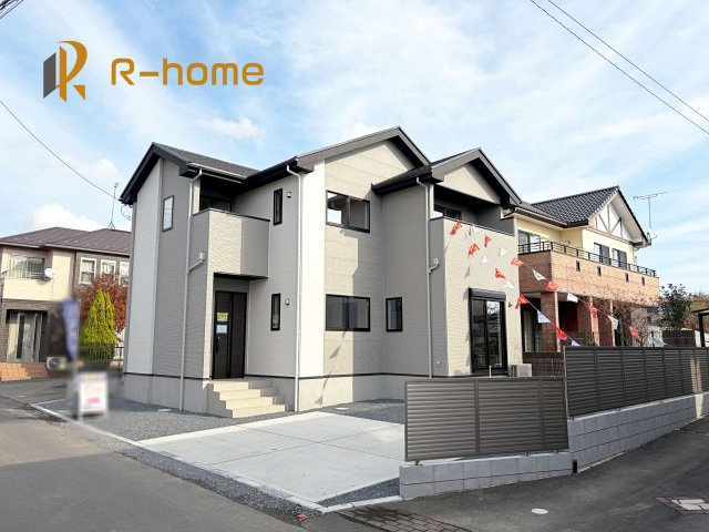 那珂市菅谷11期　新築戸建て　1号棟