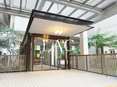 【エントランス】 | メトロハイツ東陽 | エントランスです。