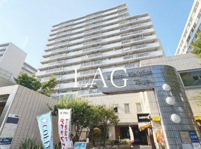 【外観】 | メトロハイツ東陽 | 外観です。