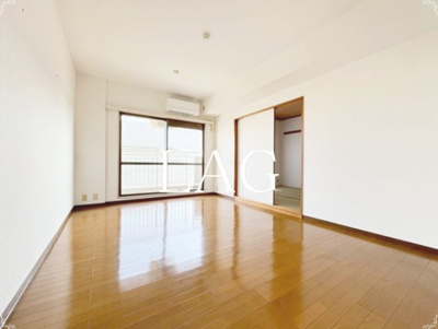 【居間・リビング】 | メトロハイツ東陽 | 洋室のお部屋です。