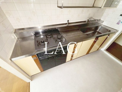 【キッチン】 | メトロハイツ東陽 | キッチンです。