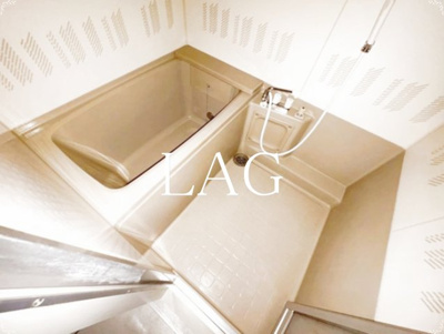 【浴室】 | メトロハイツ東陽 | お風呂です。