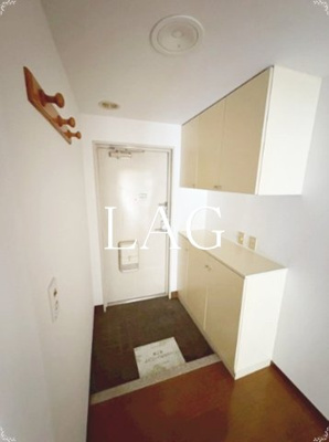 【玄関】 | メトロハイツ東陽 | 玄関です。