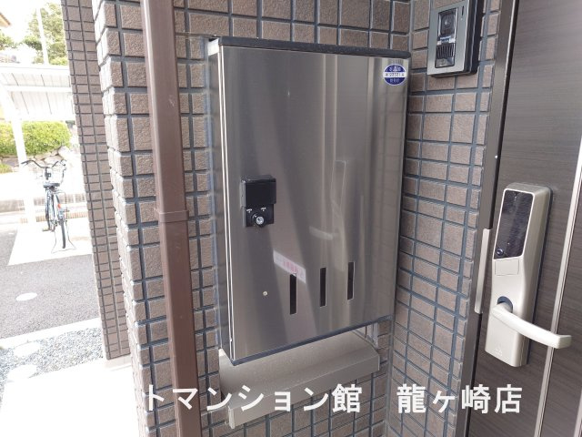 アリュール阿見の設備