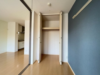 【洋室】 | メゾン・プラン・ソレイユ | 洋室・収納