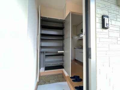 【収納】 | メゾン・プラン・ソレイユ | シューズボックス