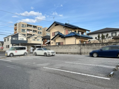 【駐車場】 | メゾン・プラン・ソレイユ | 駐車場