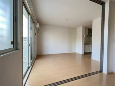 【居間・リビング】 | メゾン・プラン・ソレイユ | リビング