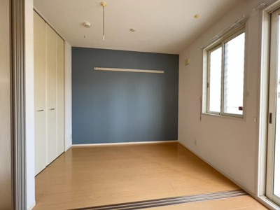 【洋室】 | メゾン・プラン・ソレイユ | 洋室