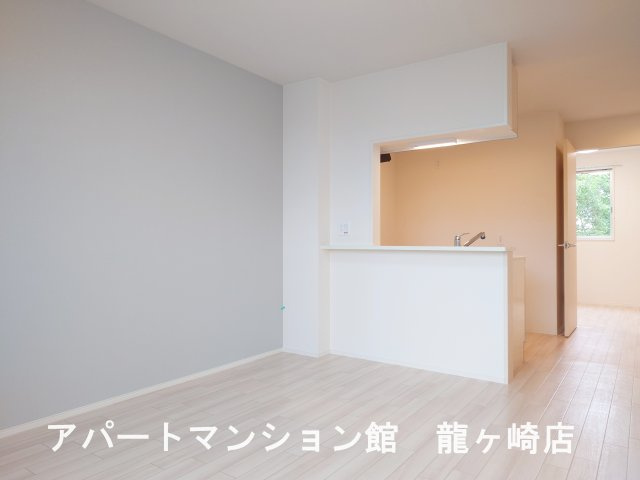 コンフォールKの内装