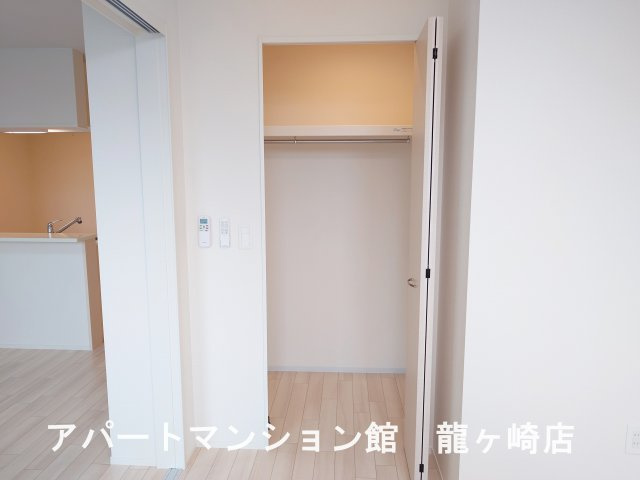 コンフォールKの収納