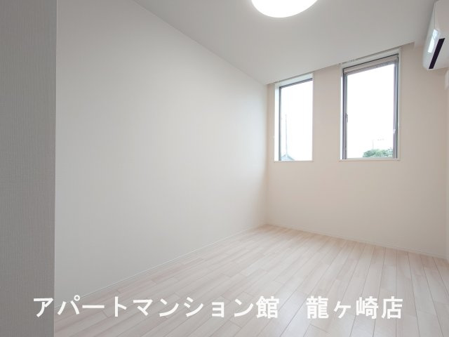 コンフォールKの寝室