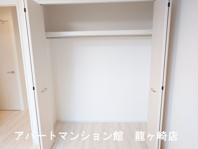 コンフォールKの収納