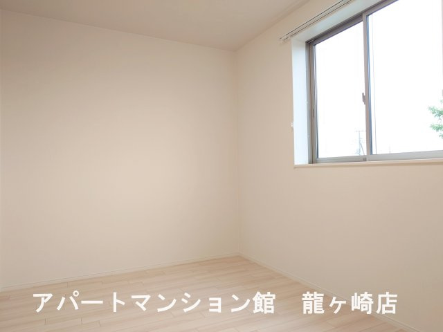 コンフォールKの寝室