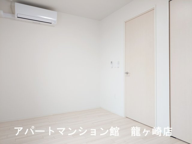 コンフォールKの寝室