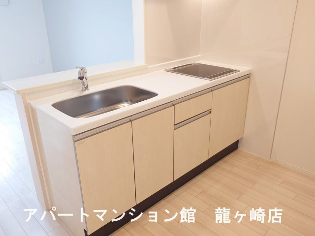 コンフォールKのキッチン