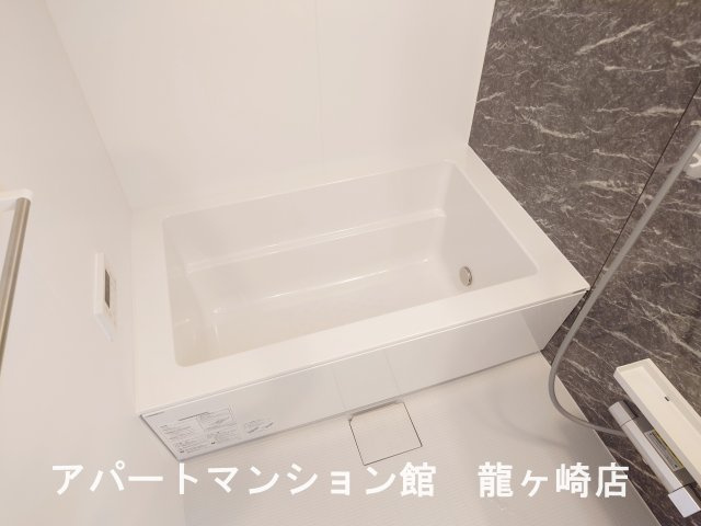 コンフォールKの浴室