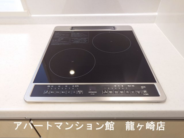 コンフォールKのキッチン