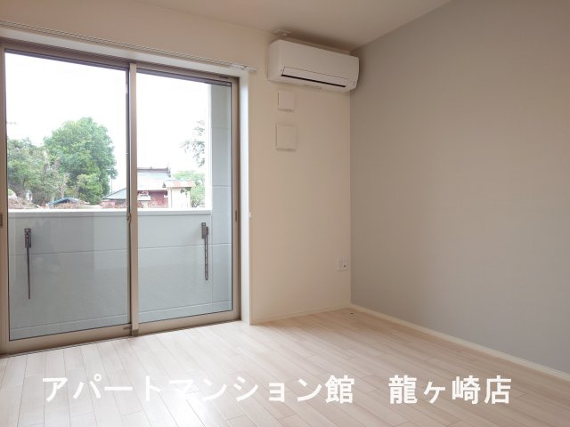 コンフォールKの内装