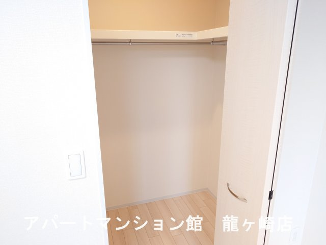 コンフォールKの収納