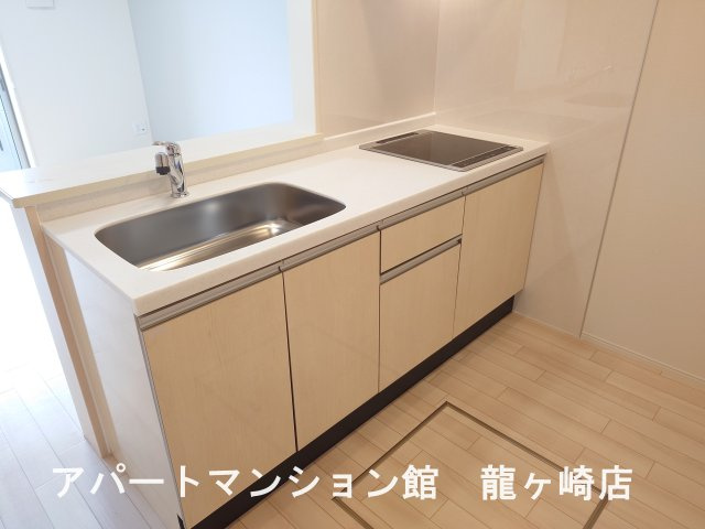 コンフォールKのキッチン