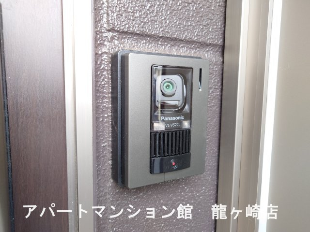 コンフォールKのセキュリティ