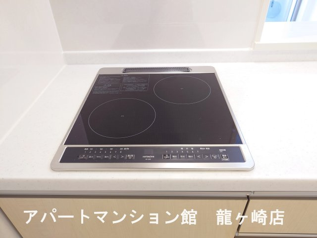 コンフォールKのキッチン