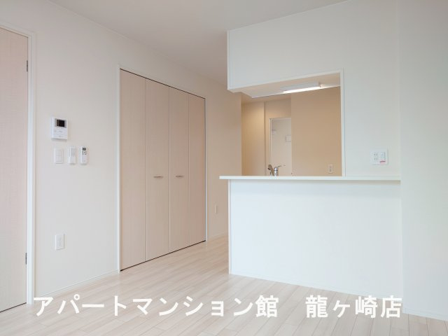 コンフォールKの内装