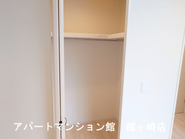 コンフォールKの収納