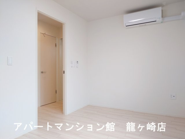 コンフォールKの寝室