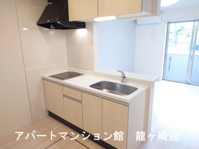 コンフォールKのキッチン