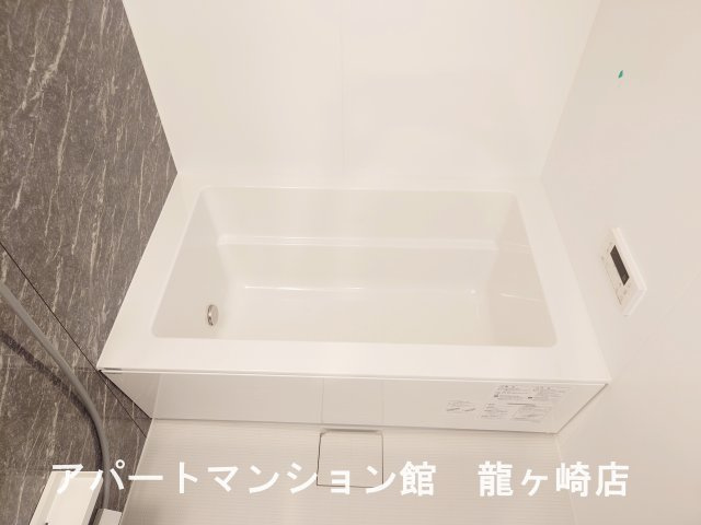 コンフォールKの浴室