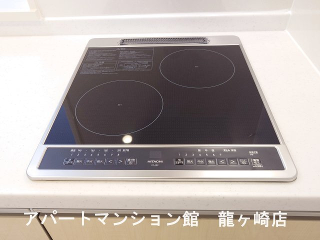 コンフォールKのキッチン