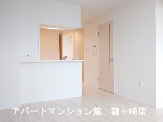 コンフォールKの内装