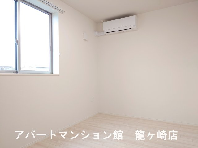 コンフォールKの寝室