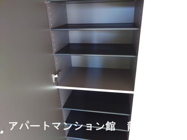 コンフォールKの収納