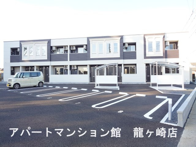 コンフォールKの外観