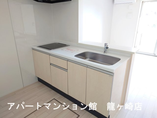 コンフォールKのキッチン