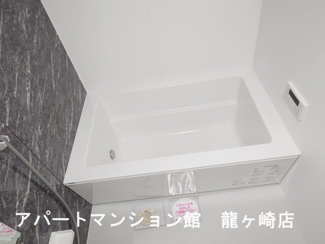 コンフォールKの浴室