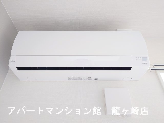 コンフォールKの寝室