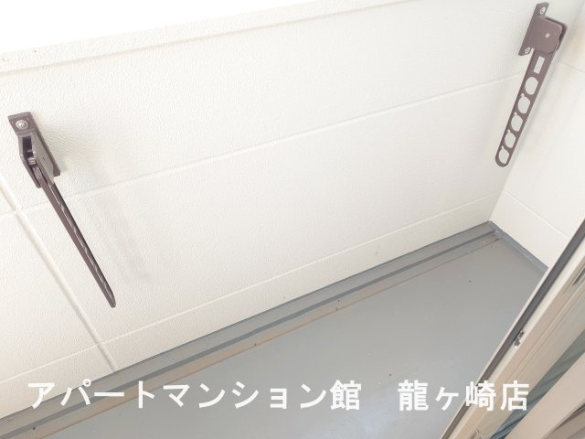 コンフォールKの寝室