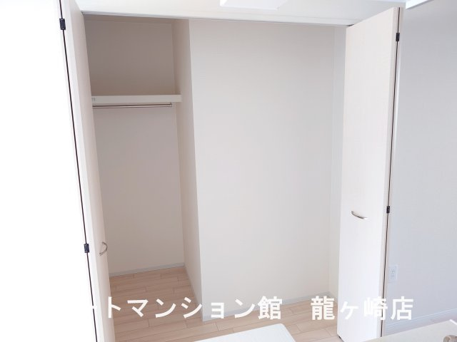 コンフォールKの収納