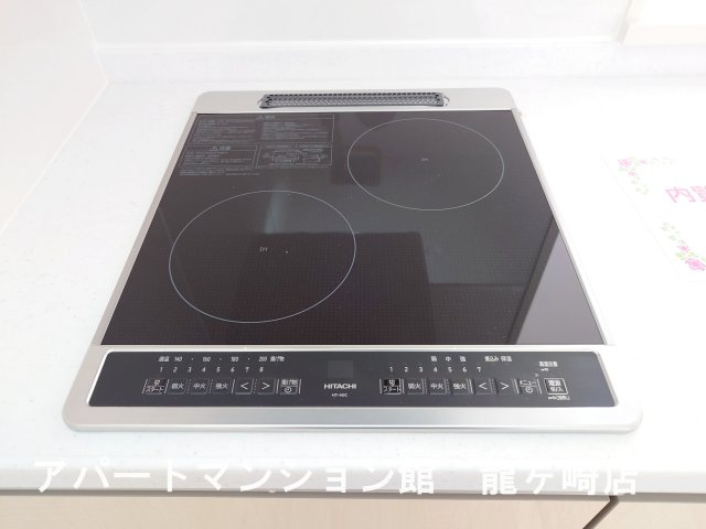 コンフォールKのキッチン