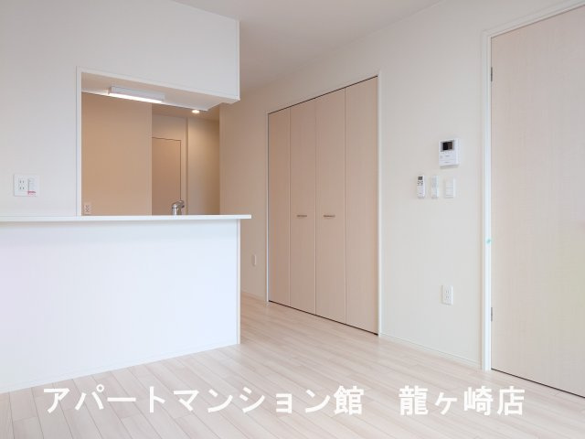 コンフォールKの内装