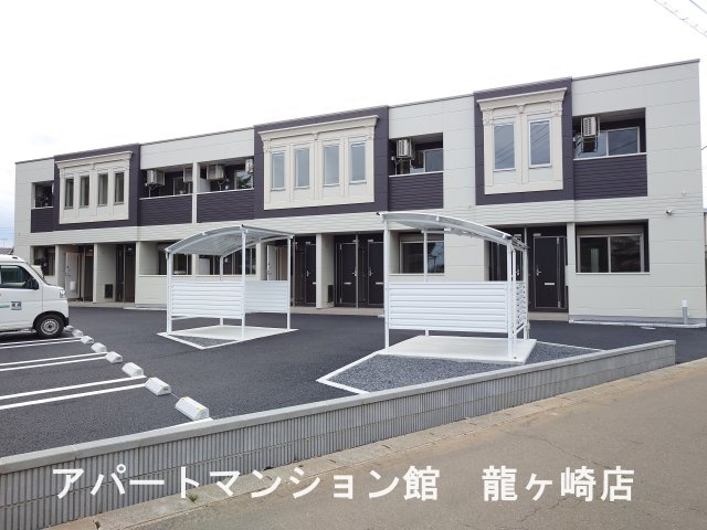 コンフォールKの外観