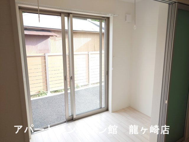 sakuraのバルコニー