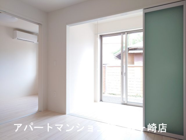 sakuraの居間・リビング