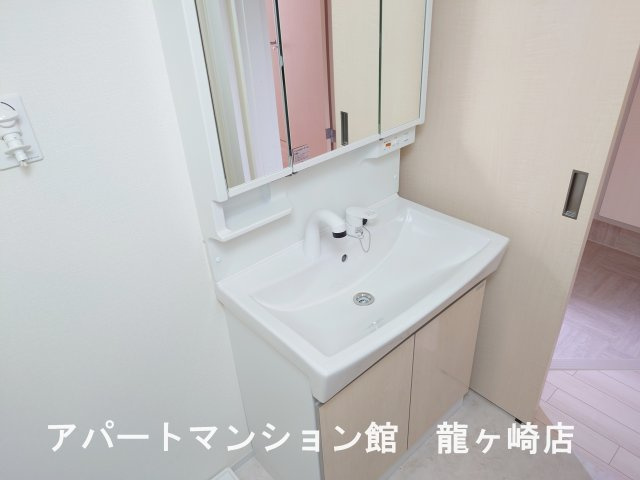 sakuraの独立洗面台