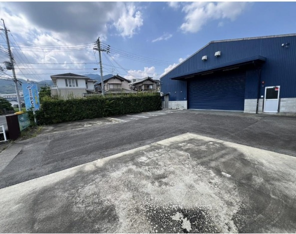 大津市唐崎事務所・倉庫