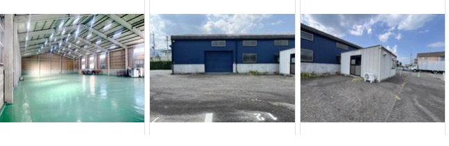 大津市唐崎事務所・倉庫